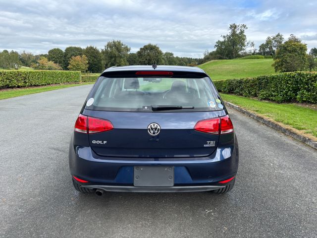 Image for 2014 Volkswagen Golf 1.2 TSI AUTO 
