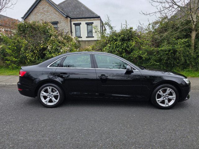 Image for 2016 Audi A4 1.4 Tfsi Sport 150PS 4DR