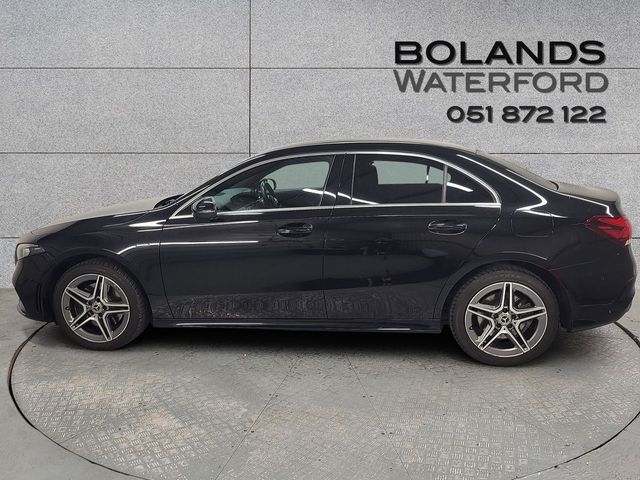 Image for 2021 Mercedes-Benz A Class A 250 E PHEV A/T Saloon AMG Line