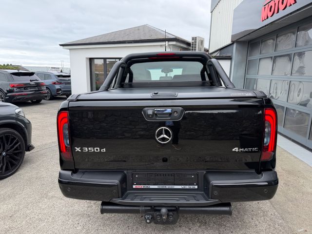 Image for 2020 Mercedes-Benz X Class 350 D POWER 4MATIC 4DR AUTO