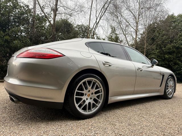 Image for 2012 Porsche Panamera 3.0 D V6 TIptronic S