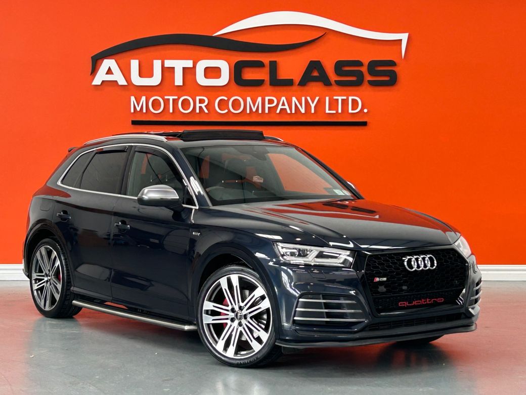 Image for 2018 Audi SQ5 3.0 Tfsi Quattro 349BHP 5DR AU #52