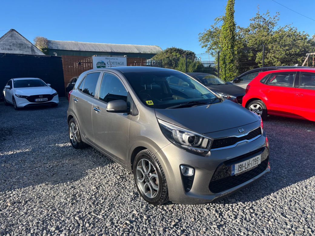 Image for 2019 Kia Picanto 1.0 K2 Petrol