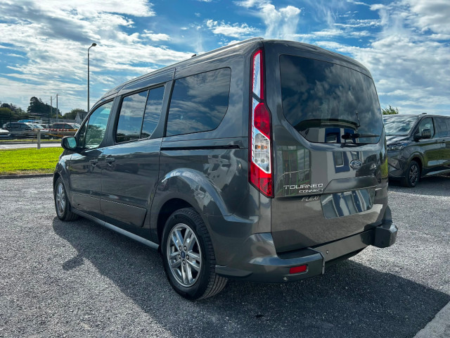 Image for 2022 Ford Tourneo Connect Wheelchair Accessible 