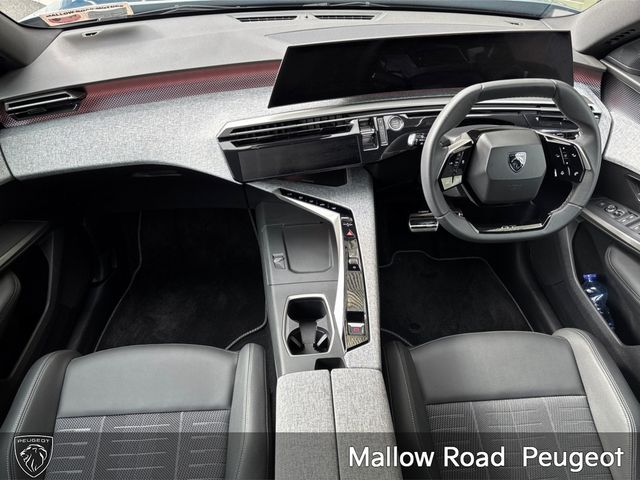 Image for 2026 Peugeot 3008 STD EGT 73KWH 210 BHP MY25