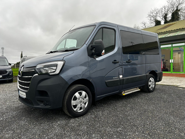 Image for 2020 Renault Master Wheelchair Accessible