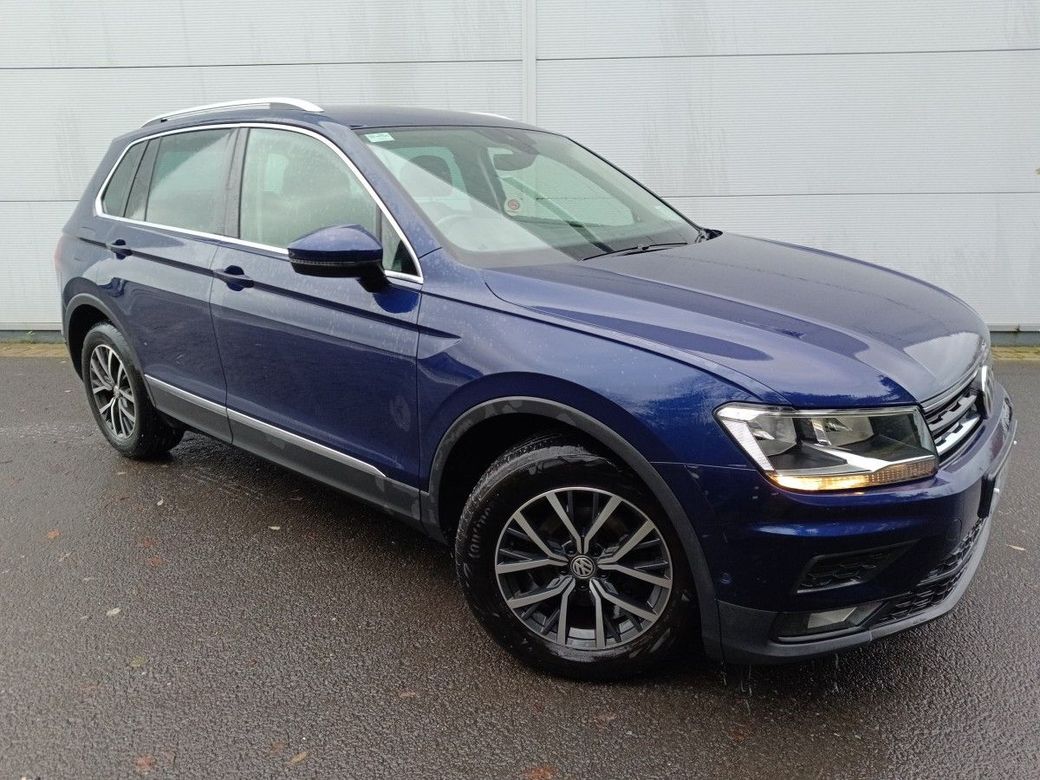 Image for 2020 Volkswagen Tiguan **SALE AGREED** 2.0 TDI 150HP Comfortline Mint Full VW service