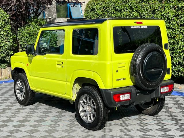Image for 2024 Suzuki Jimny 660cc AWD AUTO ** DELIVERY MILEAGE ** // PARKING SENSORS // LOW RATIO TRANSFER BOX // 16" ALLOYS