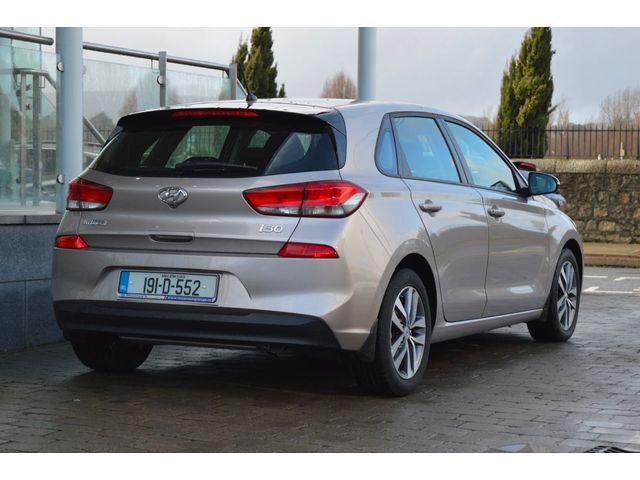 Image for 2019 Hyundai i30 Petrol Deluxe 1.4, Low Mileage