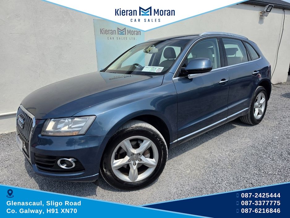 Image for 2016 Audi Q5 2.0 TDI SE QUATTRO 187BHP A AUTO