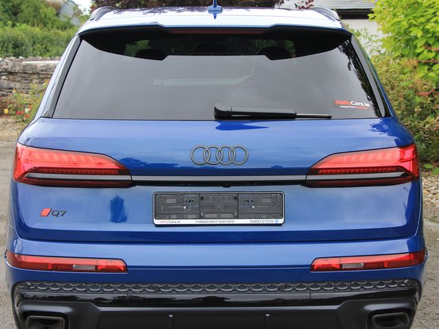 Image for 2025 Audi Q7 50 Black Edition 286Bhp Tdi * Huge spec