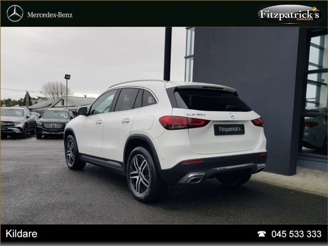 Image for 2022 Mercedes-Benz GLA Class GLA 180 d Auto Progressive