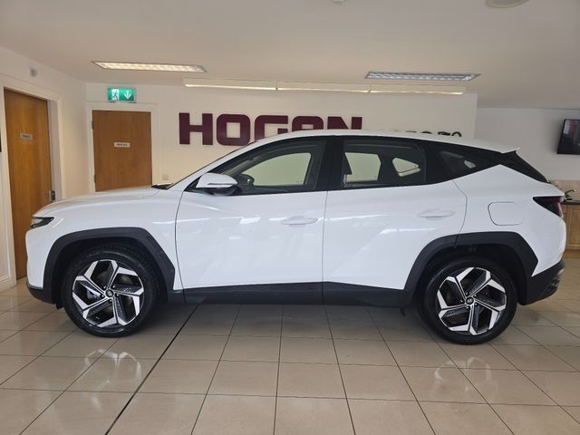 Image for 2022 Hyundai Tucson Comfort Plus Hybrid HEV 4WD Automatic