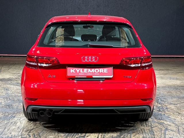 Image for 2018 Audi A3 1.4 TFSI AUTOMATIC - CRUISE CONTROL - A/C - REVERSE CAMERA