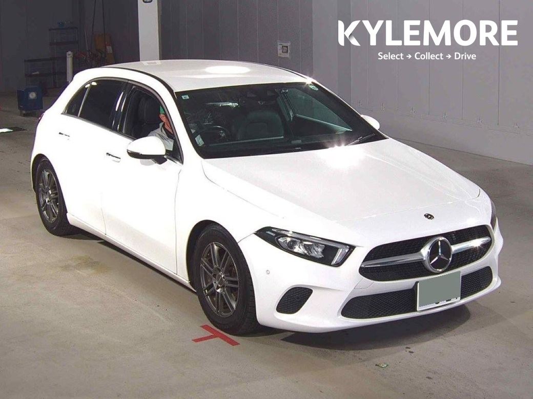 Image for 2019 Mercedes-Benz A Class 1.4 AUTOMATIC STYLE PACKAGE - ALLOY WHEELS - HALF BLACK LEATHER TRIM - HEATED SEATS - PADDLE SHIFT - CRUISE CONTROL - LED AUTO LIGHTS