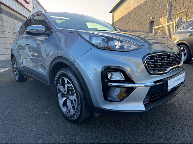 Image for 2020 Kia Sportage K3 SR DCT MHEV COMMERCIAL 5DR AUTO