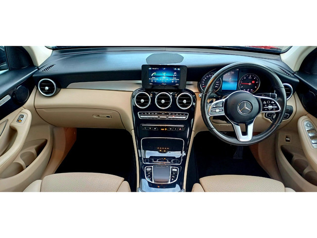 Image for 2019 Mercedes-Benz GLC Class 200d 4MATIC COUPE FL Model