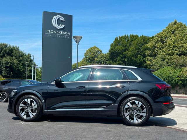 Image for 2023 Audi Q8 e-tron QUATTRO SPORT