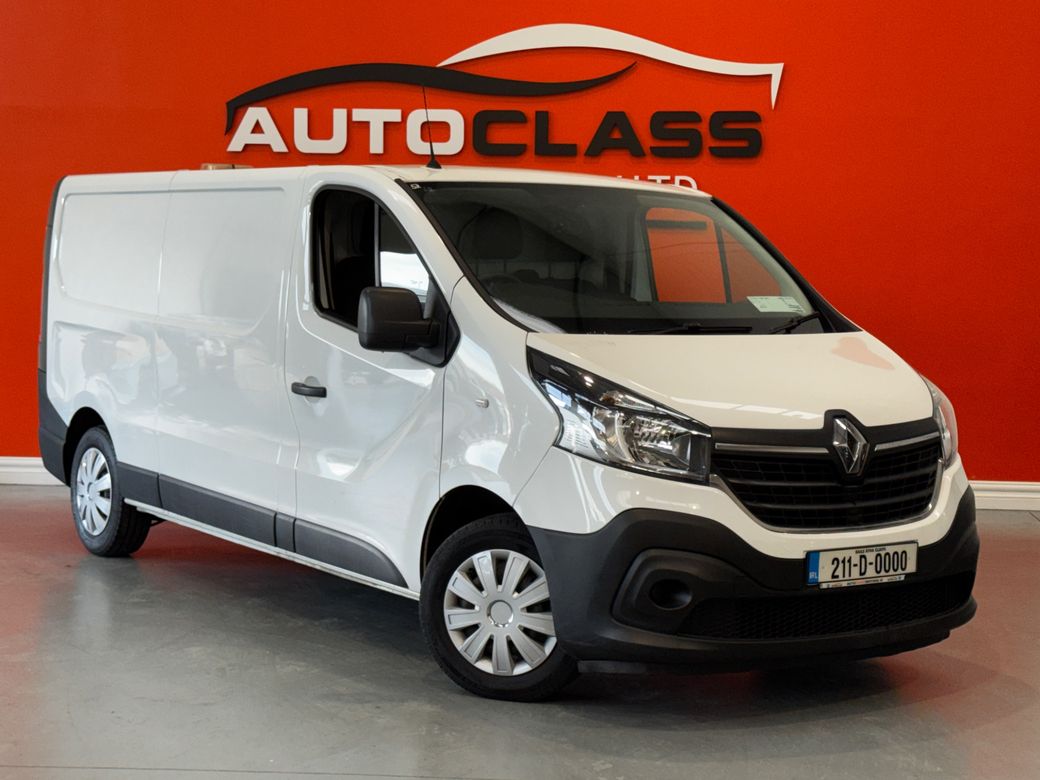 Image for 2021 Renault Trafic LL30 Energy DCI 120 Business P #52