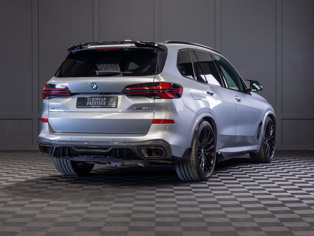 Image for 2025 BMW X5 X-Drive 50e M-Sport