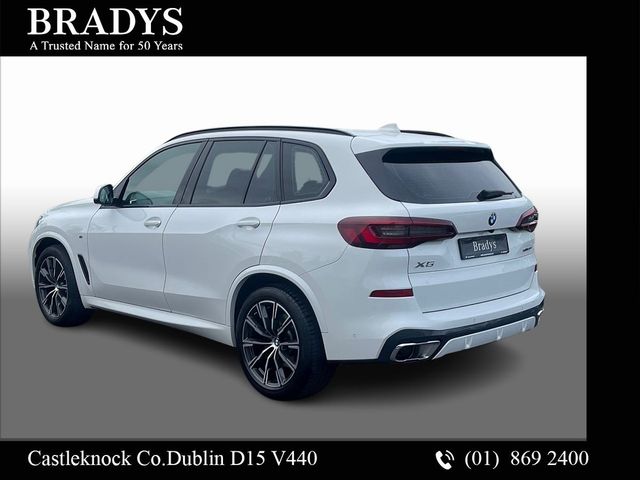 Image for 2023 BMW X5 xDrive 30d M Sport