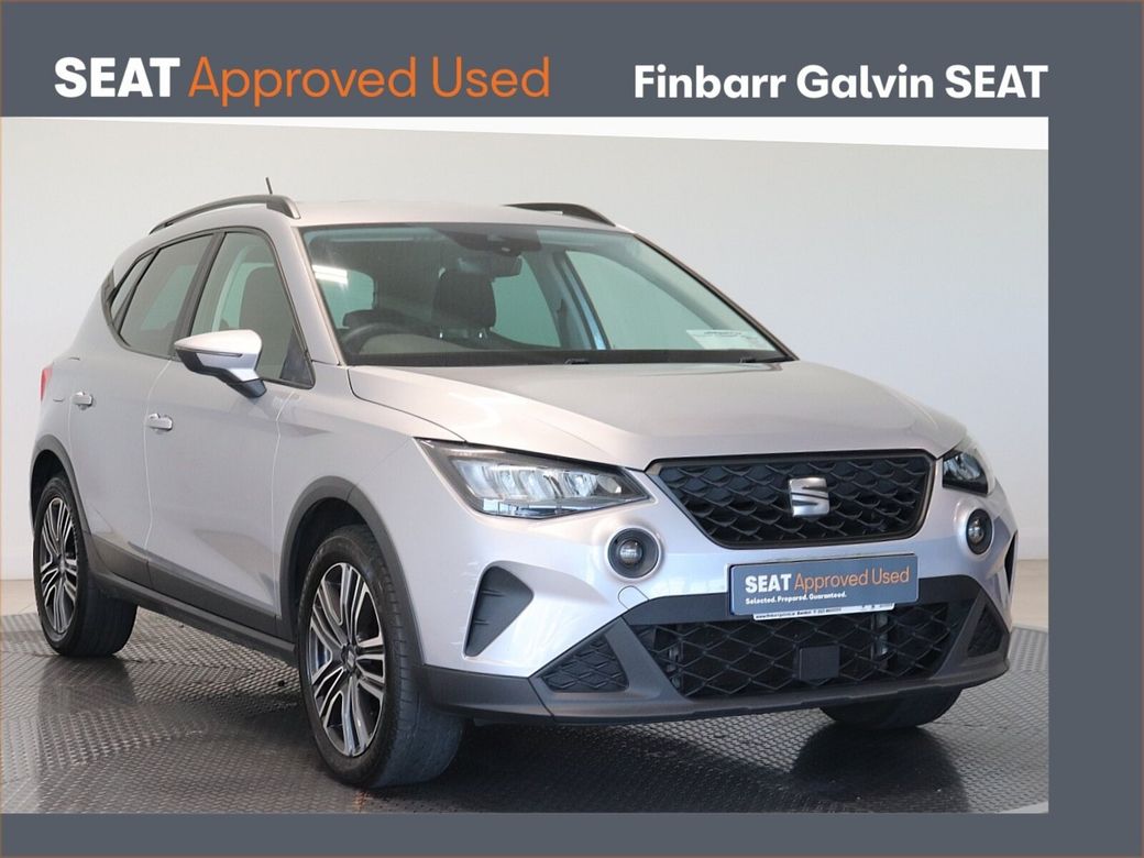 Image for 2023 SEAT Arona 1.0TSI 110hp SE