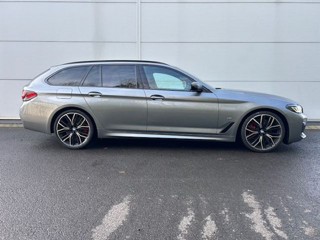 Image for 2024 BMW 5 Series 520D M Sport Auto 265Bhp Touring Panoramic Sunroof