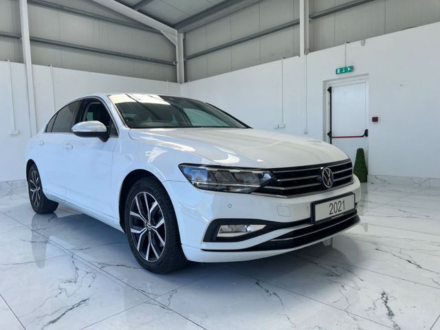 Image for 2021 Volkswagen Passat 