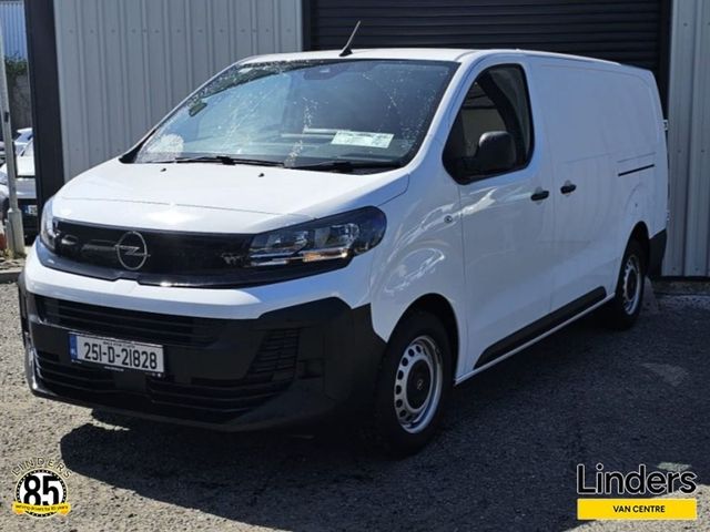 Image for 2025 Opel Vivaro LWB EX DEMO - LOW KMS