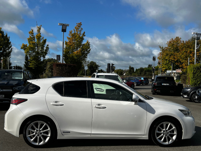 Image for 2012 Lexus CT 200h CT200h SE-LUXURY *LOW KMS*
