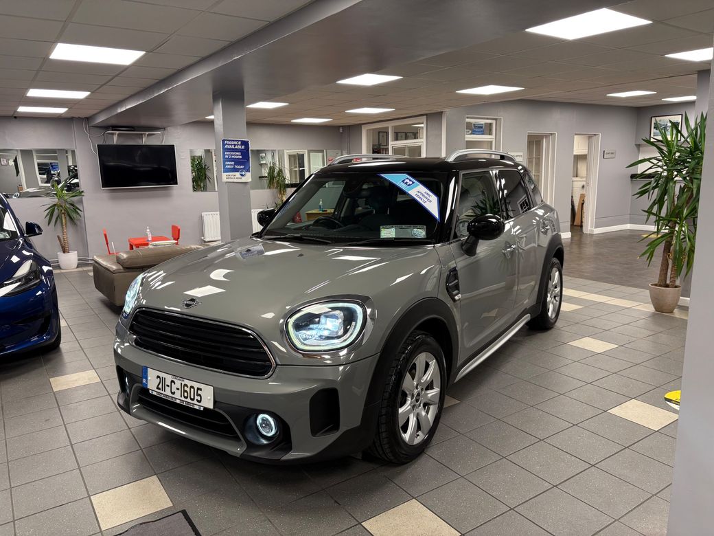 Image for 2021 Mini Countryman Countryman Coop Countryman D CL CL35 4DR