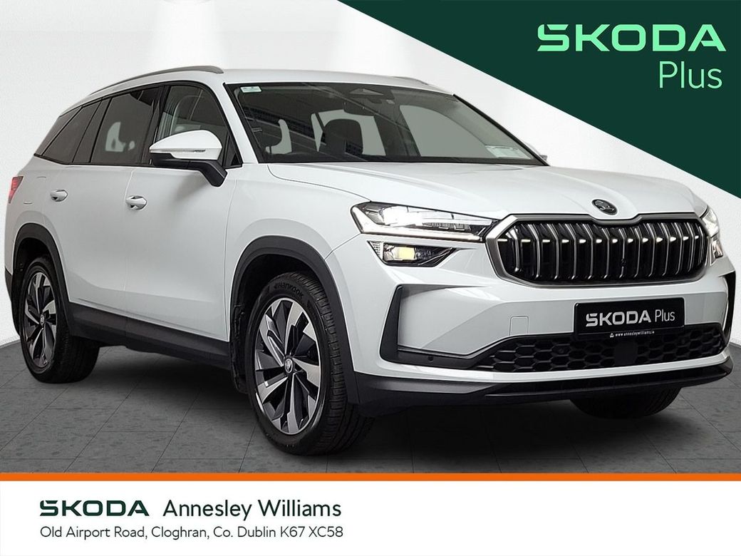 Image for 2024 Skoda Kodiaq Selection + 2.0Tdi 150Bhp DSG