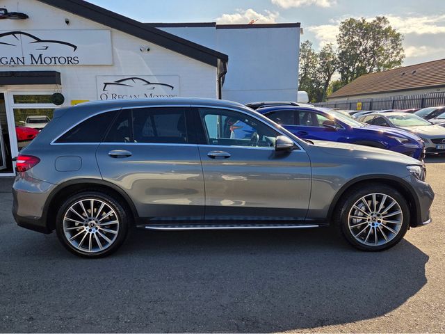 Image for 2018 Mercedes-Benz GLC Class AMG-LINE PREMIUM 4-MATIC 