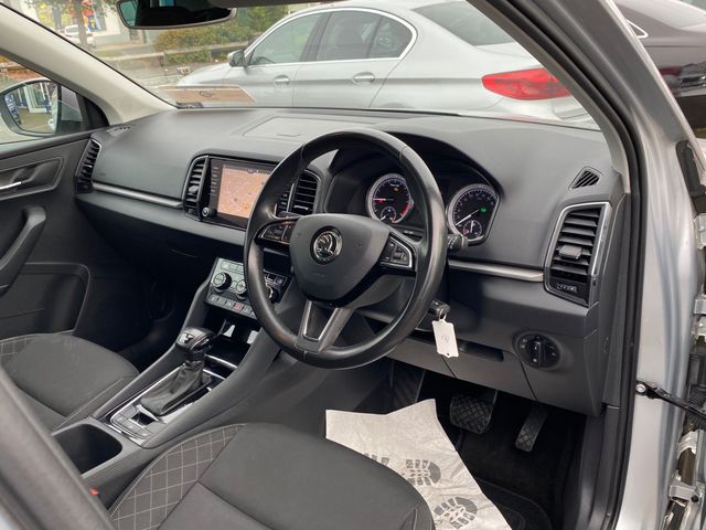 Image for 2019 Skoda Karoq SE TECHNOLOGY TDI DSG