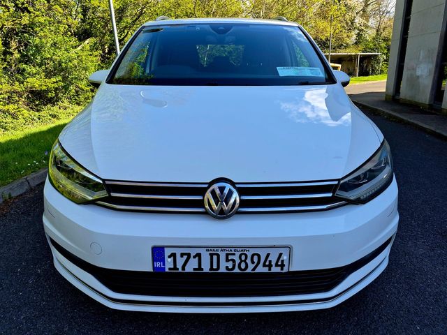Image for 2017 Volkswagen Touran 1.2 TSI 110HP Trendline