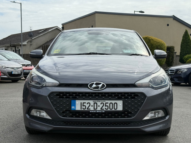 Image for 2015 Hyundai i20 1.2 PETROL DELUXE 5DR *LOW KMS*