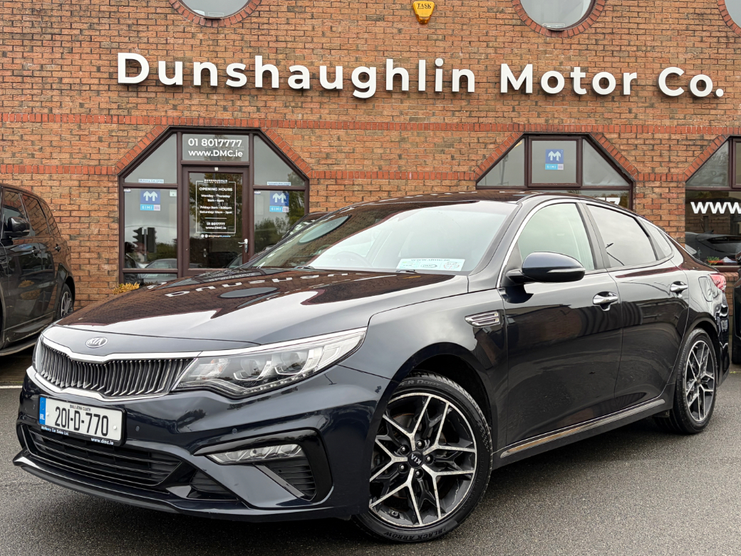 Image for 2020 Kia Optima K3 4DR 1.6 Diesel *Great Spec*