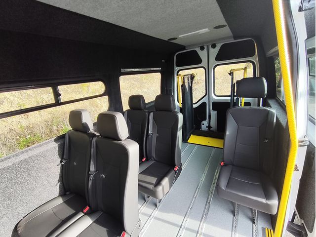 Image for 2026 Renault Master Electric WAV