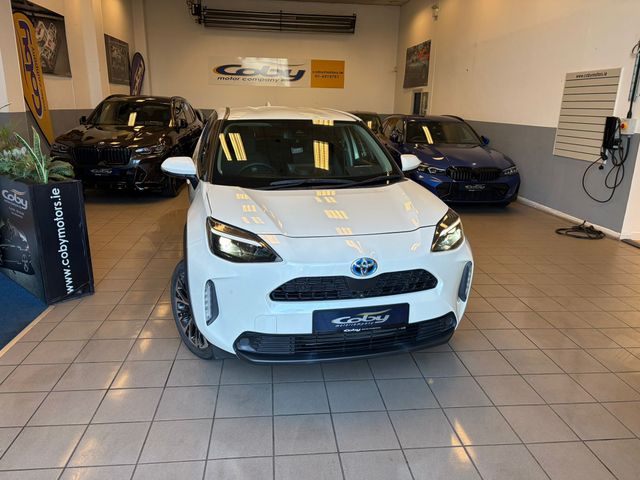 Image for 2020 Toyota Yaris Cross 1.5 Hybrid5DR Auto. 1 Owner Only 57km, New NCT, Alloy Wheels, MFSW, Sat Nav, Reverse Camera, Full Electrics, Cruise Control, Climate Control, Mirror Link, BT, and more.