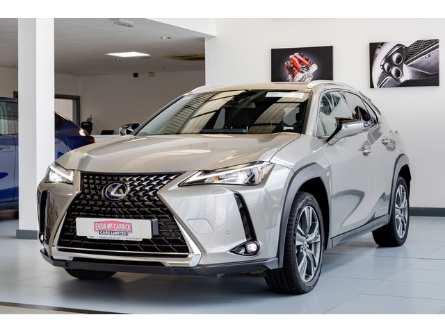 Image for 2021 Lexus UX 300e 54KW LUXURY