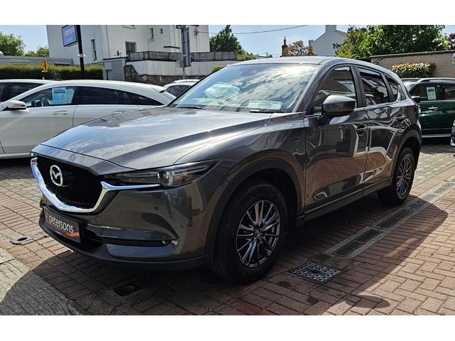 Image for 2019 Mazda CX-5 Executive SE 4DR