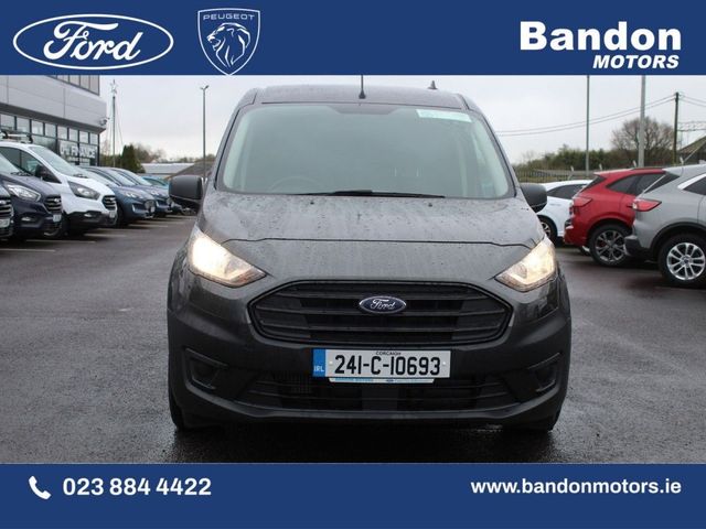Image for 2024 Ford Transit Connect Connect Van Base 220 L1 1.5TD