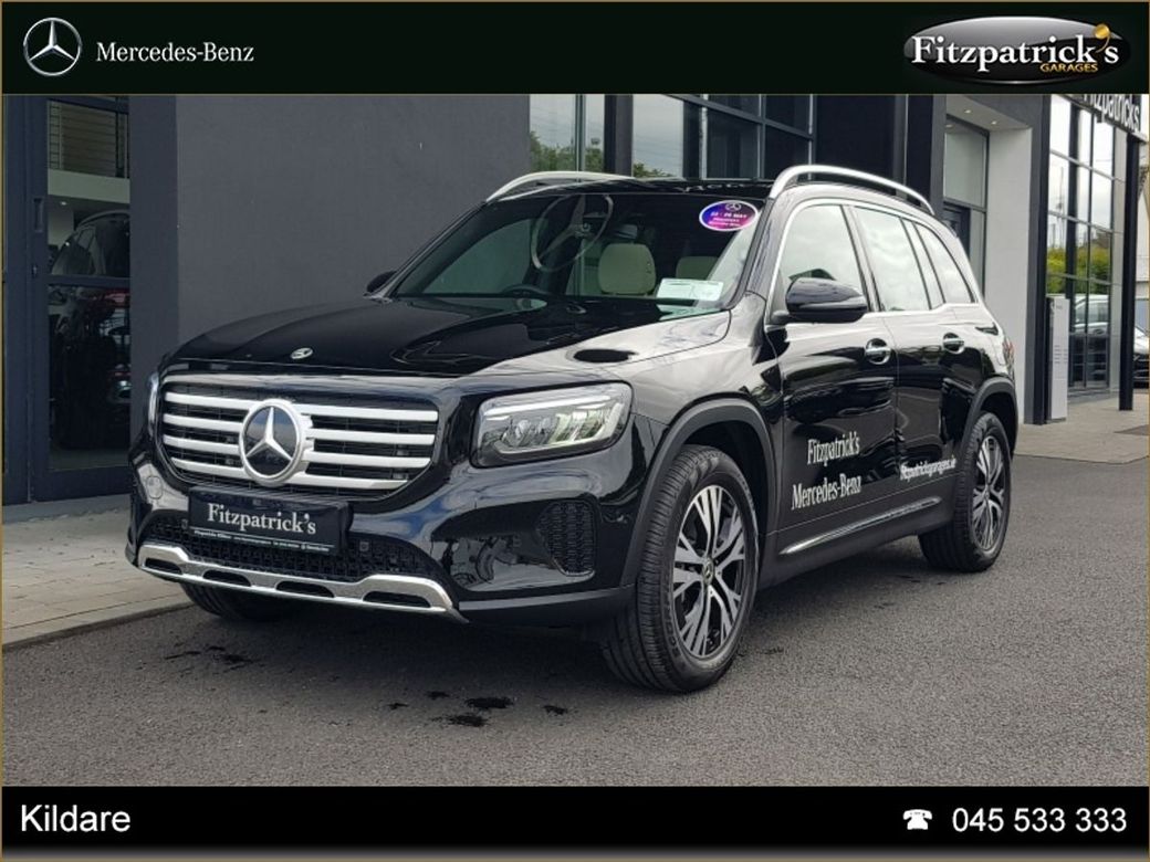 Image for 2025 Mercedes-Benz GLB Class GLB 200d Progressive 7 Seater 