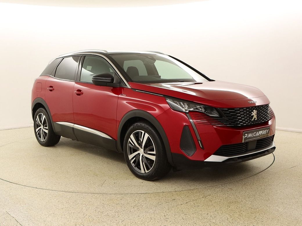 Image for 2023 Peugeot 3008 HYBRID2 PHEV 225bhp Allure