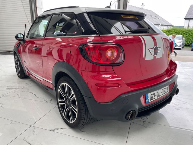 Image for 2016 Mini Paceman 2.0 COOPER SD