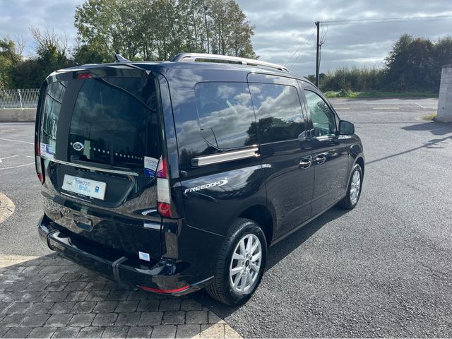 Image for 2024 Ford Tourneo Connect Wheelchair Accessible SWB