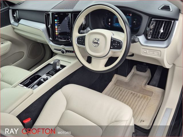 Image for 2022 Volvo XC60 PHEV T6 (340hp) Inscription Exp AWD