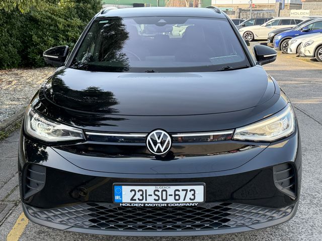 Image for 2023 Volkswagen ID.4 BIG BATTERY. PRO.77 Kwh. HEATED SEATS