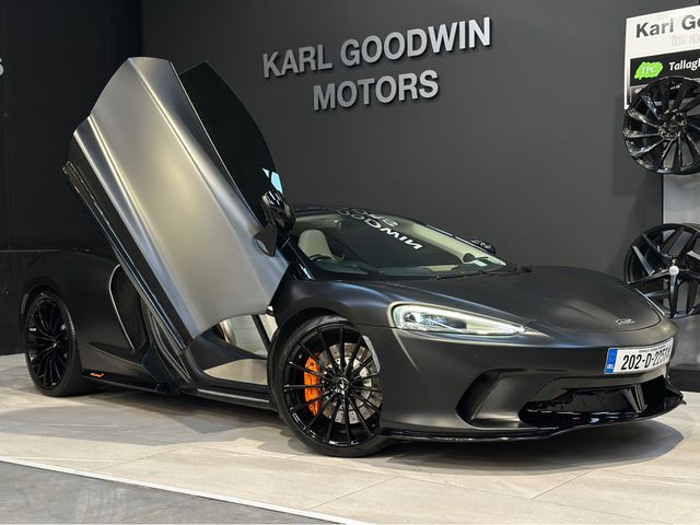 Image for 2020 McLaren GT 4.0 V8 TWIN TURBO GRAND TOURER