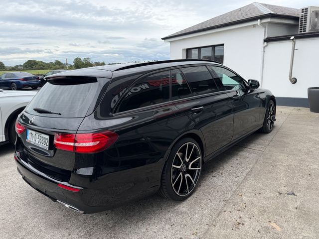 Image for 2017 Mercedes-Benz E Class E220 D AMG Line 5DR Auto